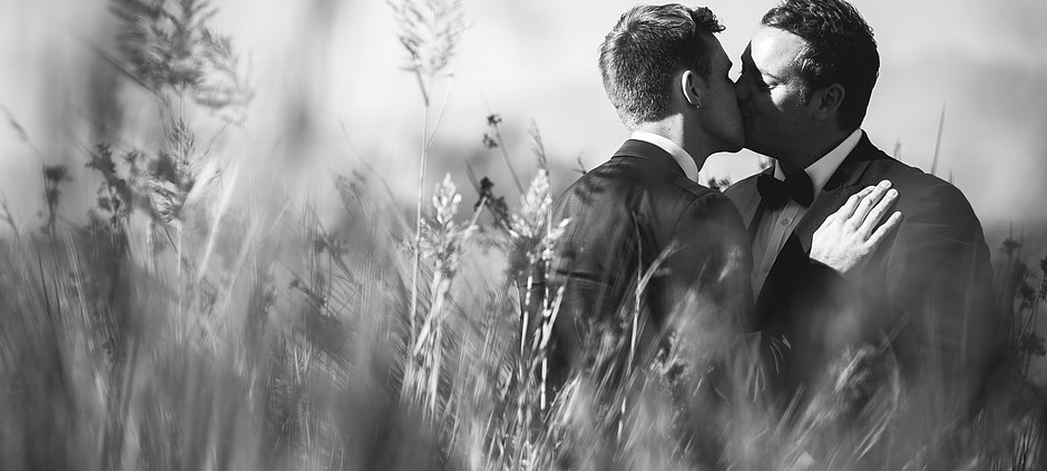 Organisation de Mariage Benjamin & Daniel - Photo de couple | Label' Emotion - Wedding Planner Montpellier